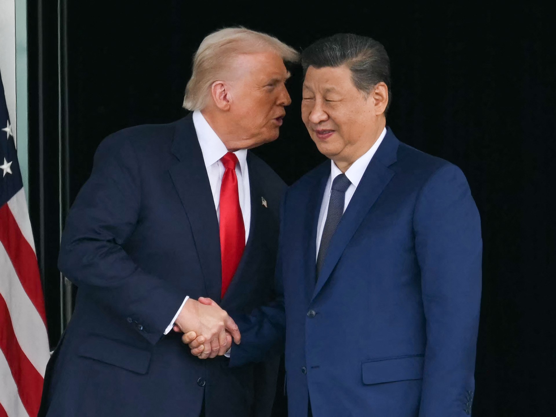 Are trade relations between the US and China back on track?