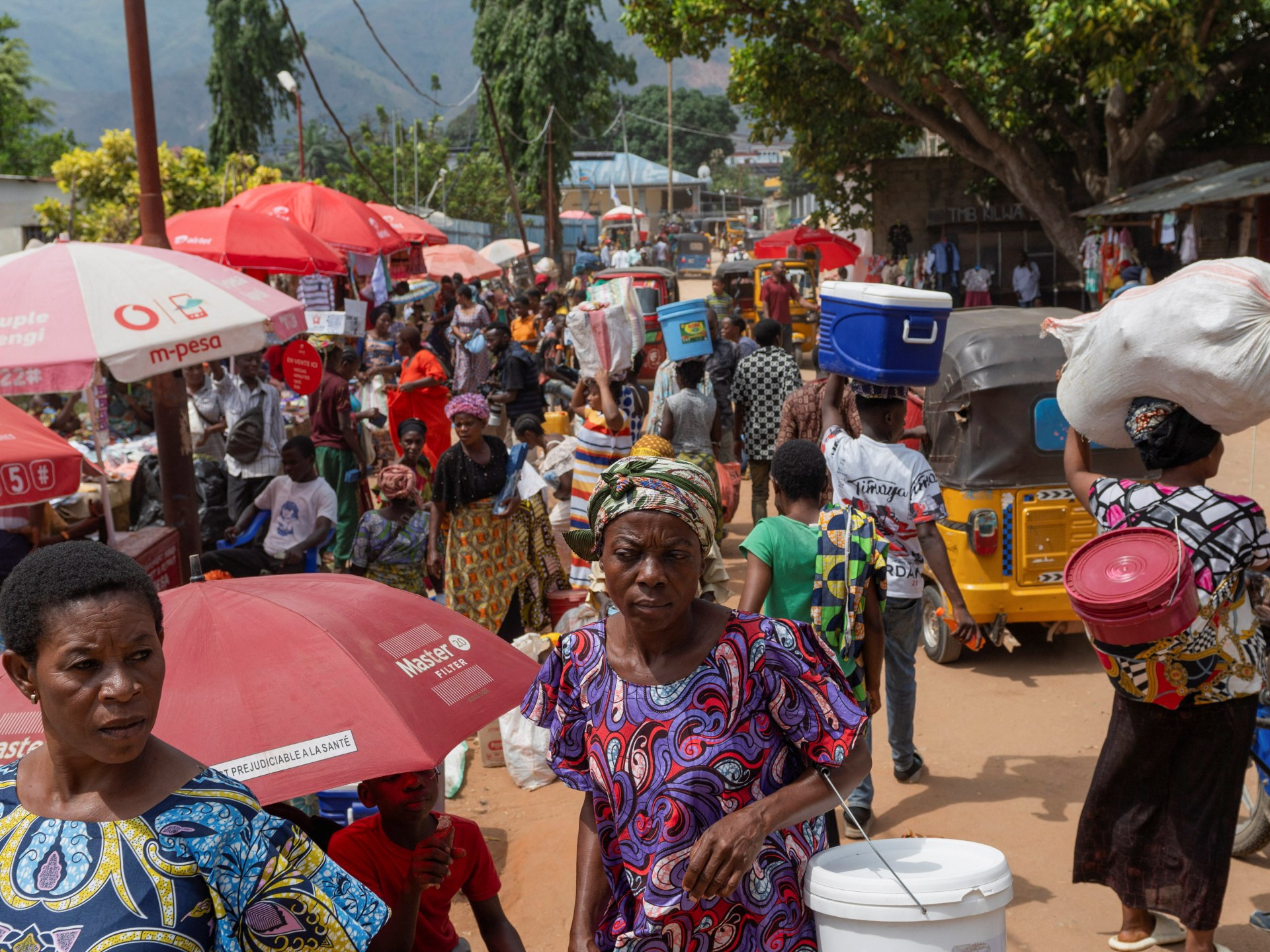 M23 announces exit from key DRC town as US-brokered ceasefire stutters
