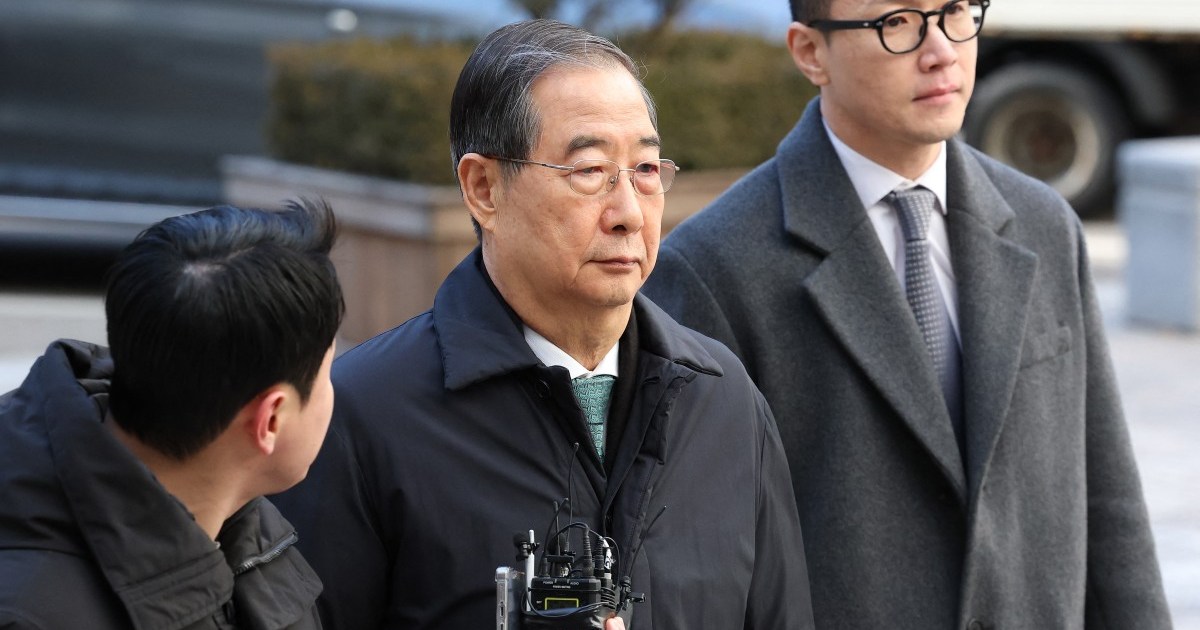 S Korea former PM found guilty of insurrection , given 23 years in prison - Dominican Republic Post – Caribbean News , Business , Travel & Culture