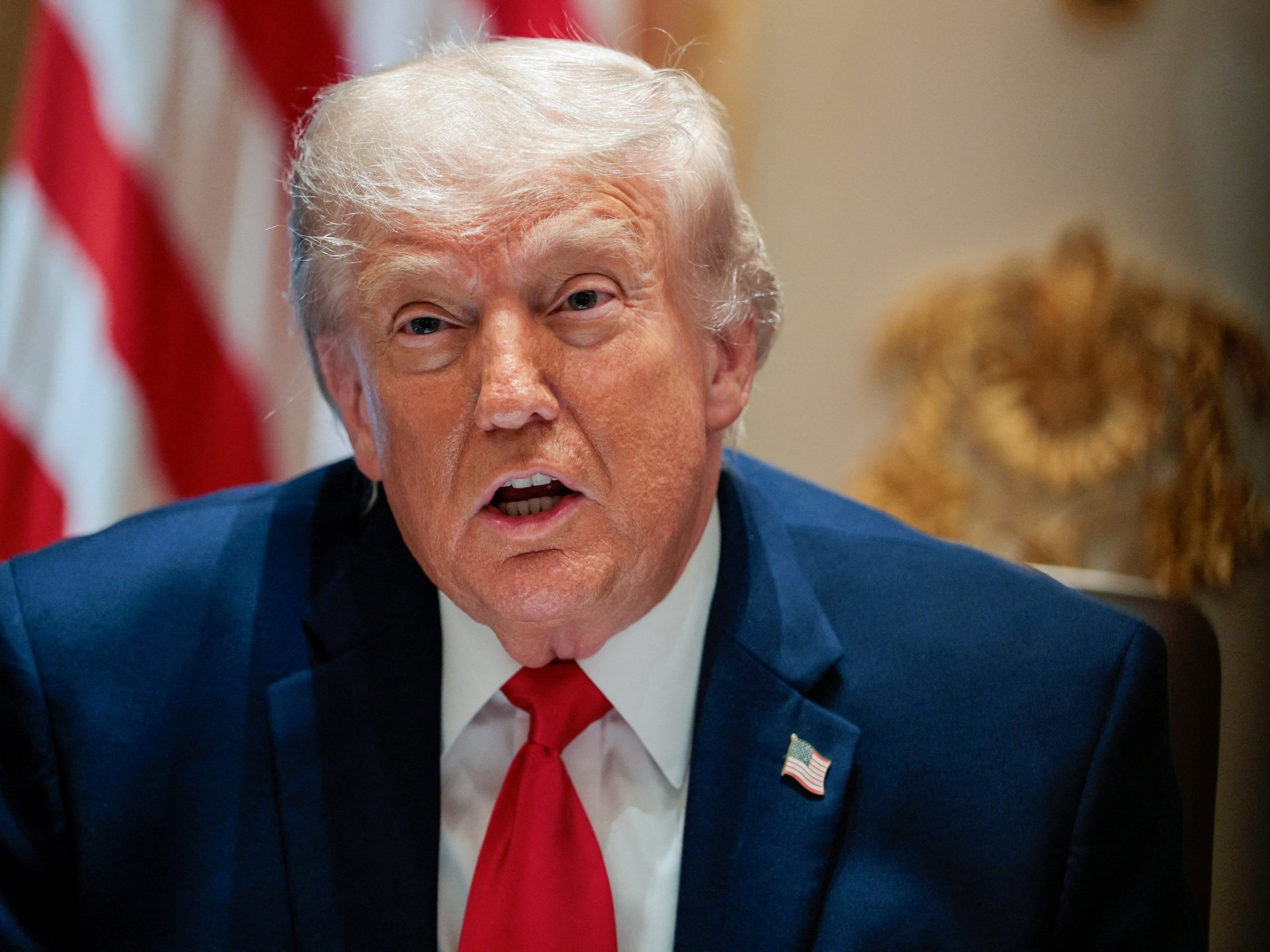 Trump appears to threaten Oman with bombing over Strait of Hormuz impasse - Dominican Republic Post –