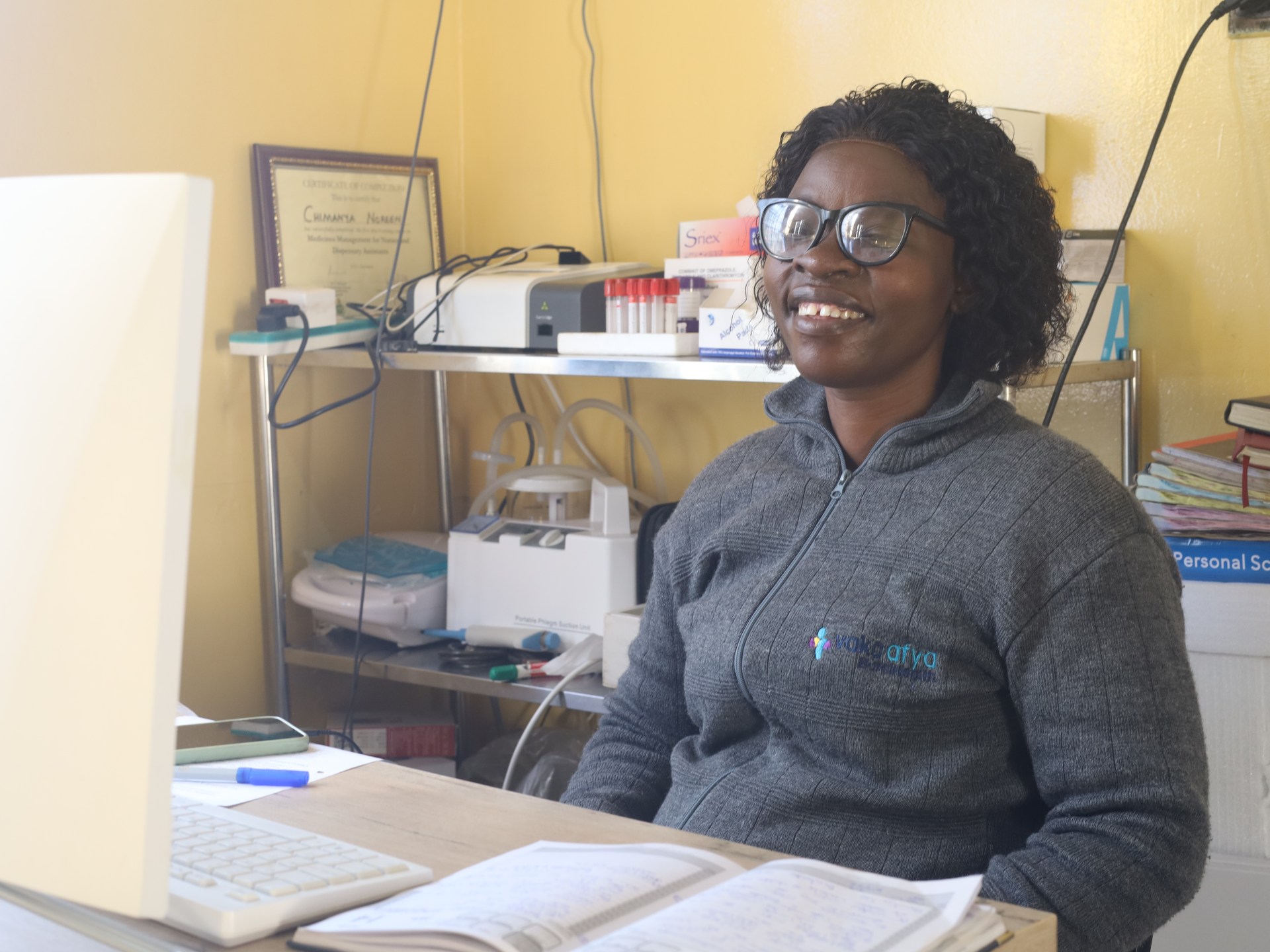 How telehealth is helping close the healthcare gap in rural Zimbabwe - Dominican Republic Post – Caribbean