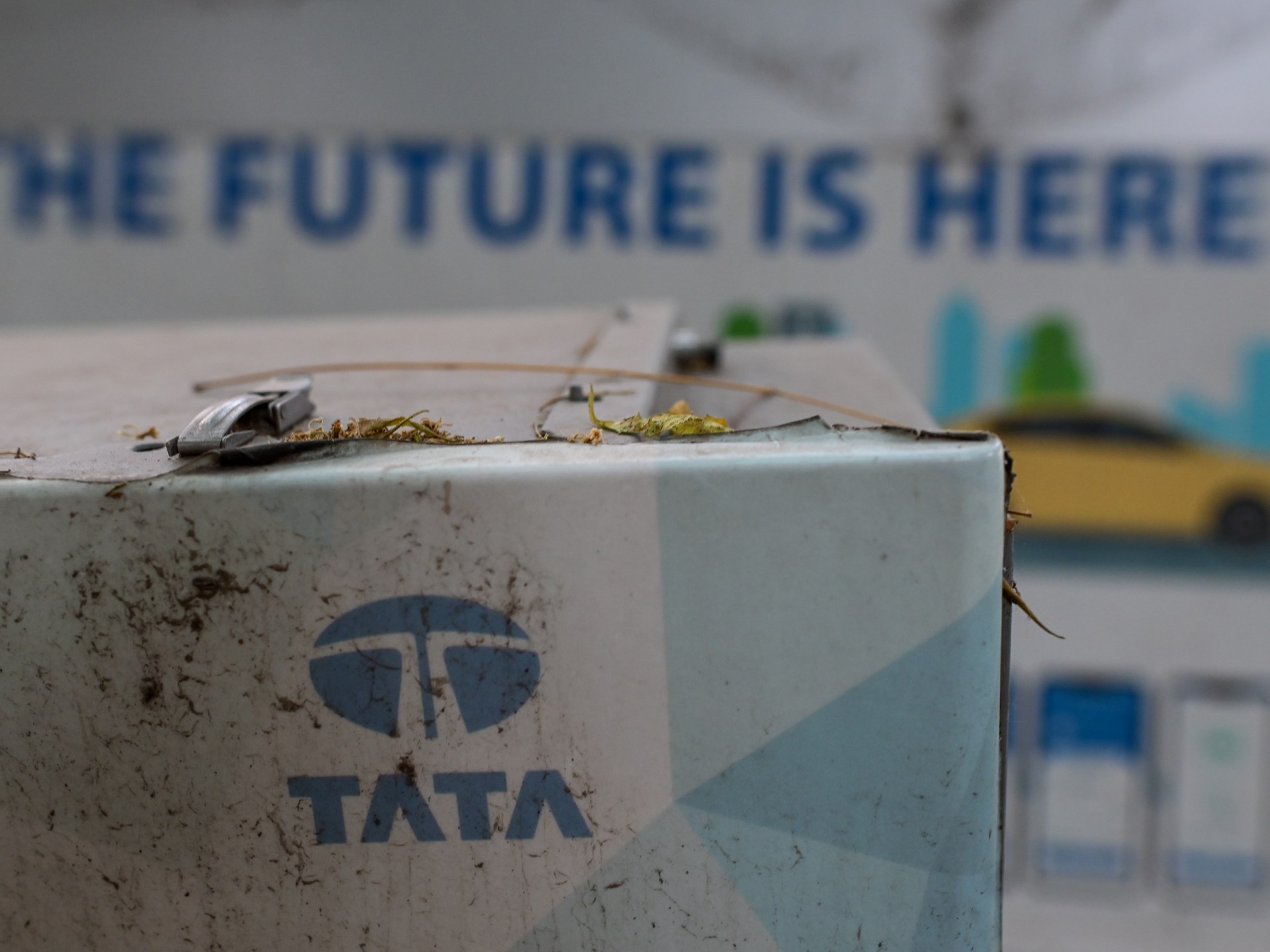 塔塔王朝分裂：2770億美元帝國的董事會戰爭與上市攻防