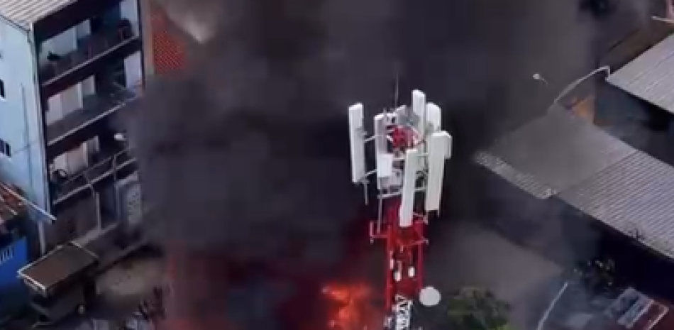 Incendio afecta varias viviendas en Santiago - Dominican Republic Post – Caribbean News, Business, Travel & Culture