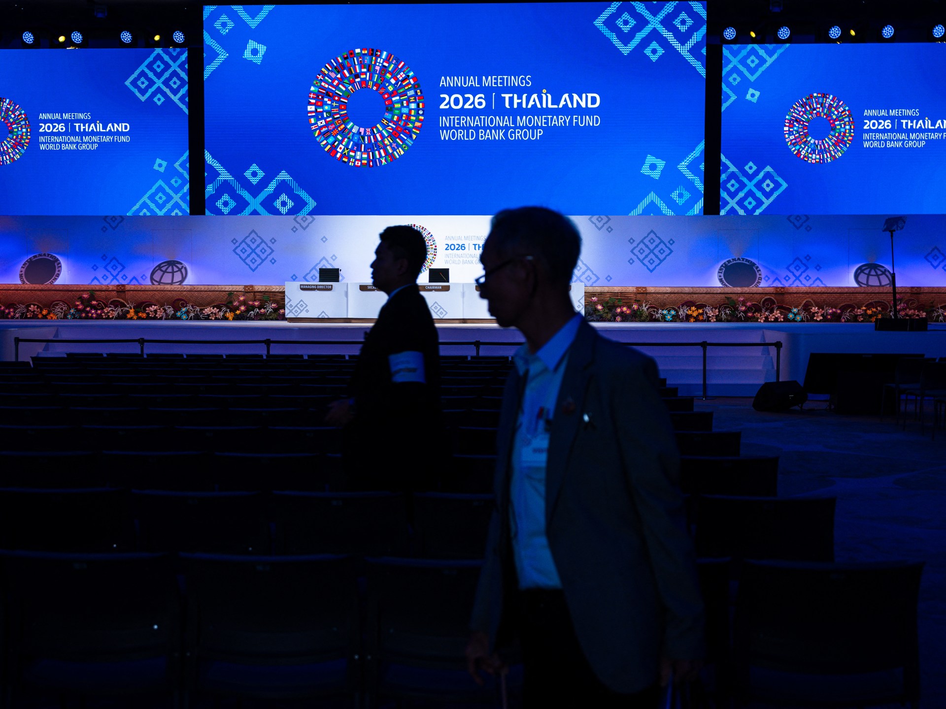 War and high debt to dominate IMF-World Bank meetings in Bangkok - Dominican Republic Post – Caribbean News, Business, Travel & Culture